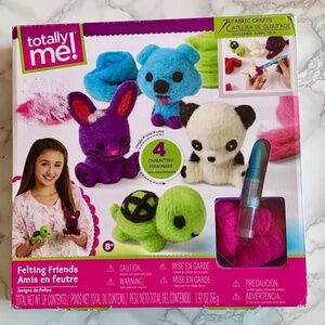 Felting Friends Kit BNIB